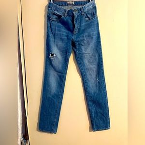 Old Navy Boys distressed Jeans